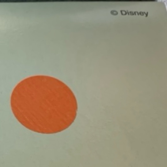 🔴 DISNEY GIFT BOX CHARACTERS GRAPHICS COMES FLAT EMPTY TO USE OR COLLECT - Picture 12 of 14